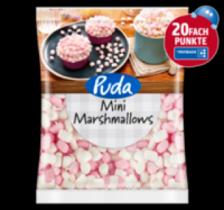 PUDA Mini Marshmallows 0.99 €