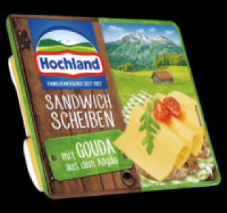 HOCHLAND Sandwichscheiben 1.49 €