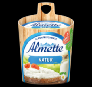 ALMETTE Frischkäsezubereitung 0.88 €