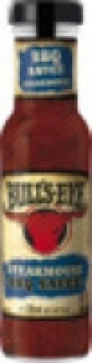 Bulls-Eye BBQ-Sauce 1.29 €