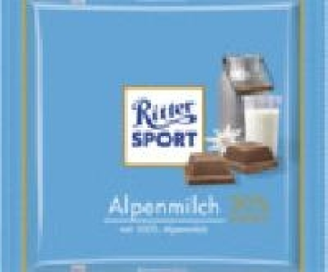 Ritter Sport Schokolade 1.59 €