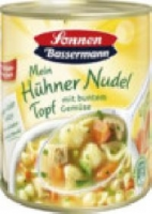 Sonnen Bassermann Eintopf 1.49 €