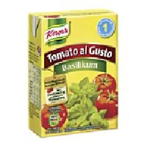 Knorr Tomato al Gusto 0.99 €