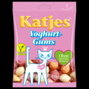 Katjes Fruchtgummi oder Lakritz 0.55 €