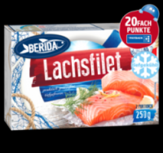 BERIDA Lachsfilet 4.29 €