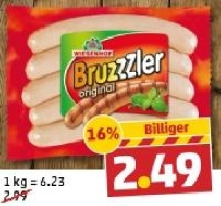 WIESENHOF Bruzzzler 2.49 €