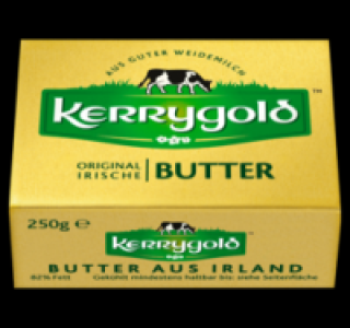 KERRYGOLD Irische Butter 1.55 €