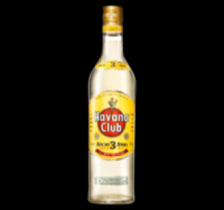 HAVANA CLUB Kubanischer Rum 10.99 €