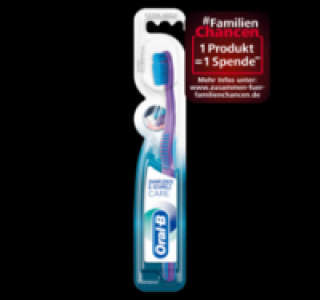 ORAL B Zahnbürste 2.99 €