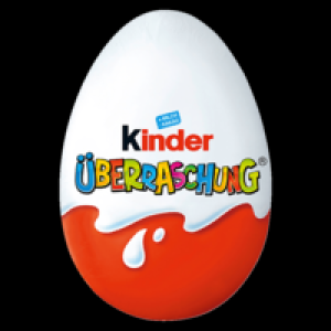 Kinder Überraschung 0.49 €