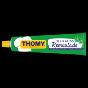 Thomy Delikatess Remoulade oder Mayonnaise 1.29 €