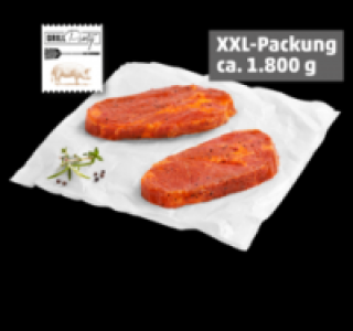 GRILLPARTY Schweine-Nackensteaks 4.44 €