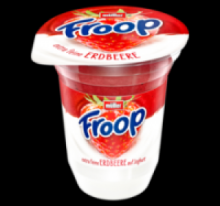 MÜLLER Froop Joghurt 0.27 €