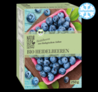 NATURGUT Bio Heidelbeeren 2.29 €