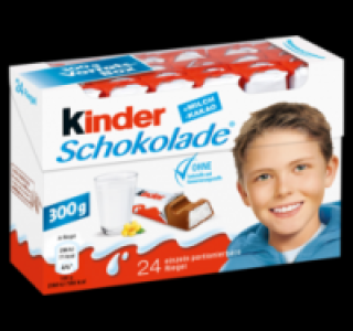 FERRERO Kinder Schokolade 2.79 €