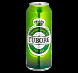 TUBORG Pilsener 1.19 €