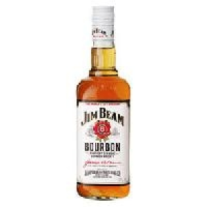 Jim Beam Bourbon Whiskey 9.99 €