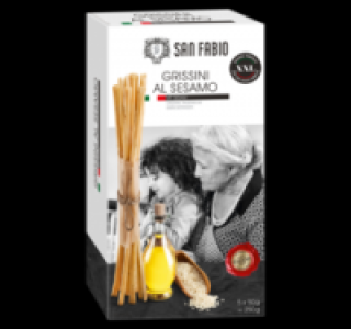 SAN FABIO Grissini 0.99 €