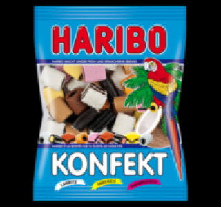 HARIBO Konfekt oder Wine Gums 1.99 €