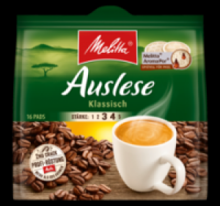 MELITTA Kaffeepads 1.39 €