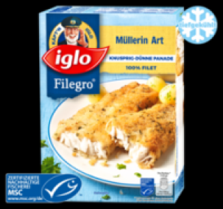 IGLO Filegro 2.22 €