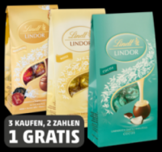 LINDT Lindor 5.50 €