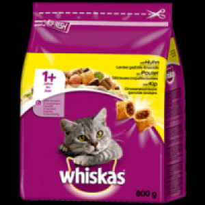 Whiskas 1+ mit Huhn Trockenfutter