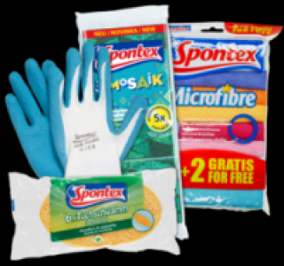 SPONTEX Reinigungshelfer 1.49 €