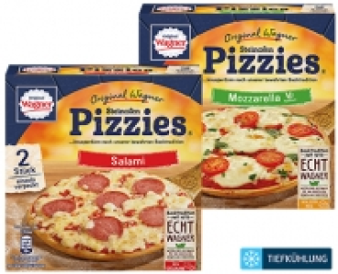 Original Wagner Steinofen Pizzies 1.59 €