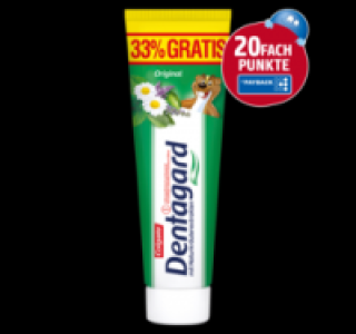 DENTAGARD Original Zahncreme 0.69 €