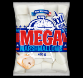 MIKE MITCHELLS Mega Marshmallows 1.49 €