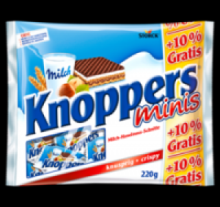 STORCK Knoppers Minis 1.89 €