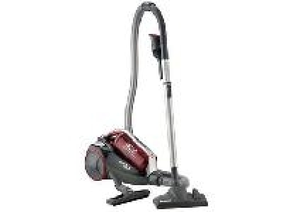 Lidl Hoover Beutelloser Bodenstaubsauger Rush TCR 4238