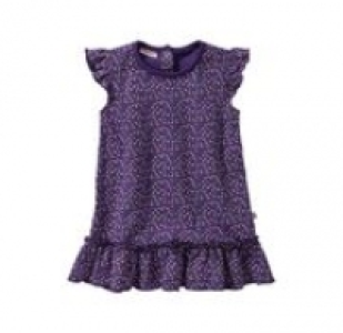 Baby-Mädchen-Kleid mit Rüschen 4.99 €