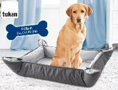 Aldi Süd Tukan Hundebett faltbar