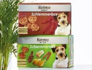 Aldi Süd Romeo Select Schlemmerbox