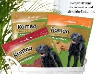 Aldi Süd Romeo High Premium Fleischhappen