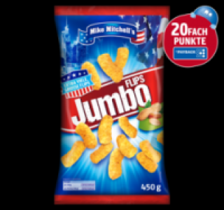 MIKE MITCHELLS Jumbo Flips 1.49 €