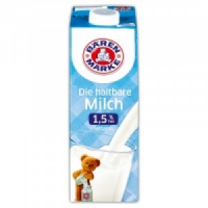 Die haltbare Milch 0.85 €