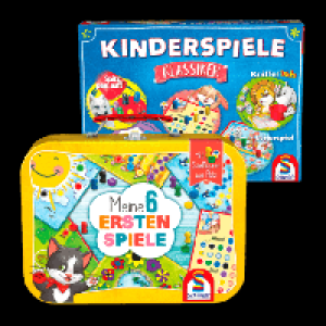 Schmidt Spielesammlung 12.99 €