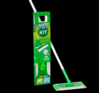 SWIFFER Bodenwischer-Starter-Set 9.99 €