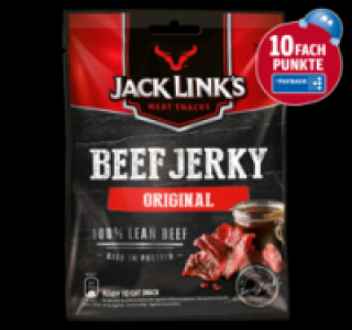 JACK LINKS Beef Jerky 2.49 €