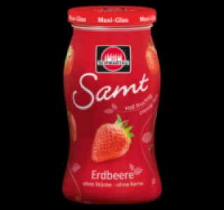 SCHWARTAU Samt Fruchtaufstrich 1.99 €