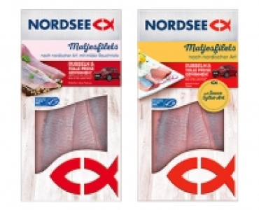 NORDSEE Matjesfilets 2.39 €