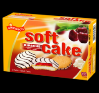 GRIESSON Soft Cake 0.88 €