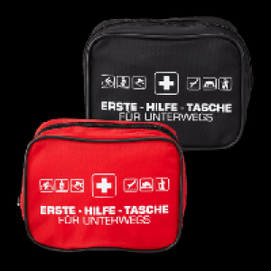 Erste-Hilfe-Tasche 5.99 €