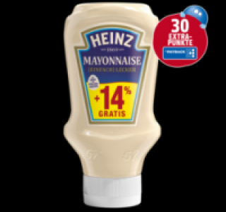 HEINZ Mayonnaise 1.99 €