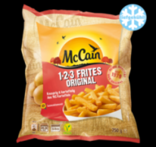 MC CAIN 1-2-3 Frites 1.29 €