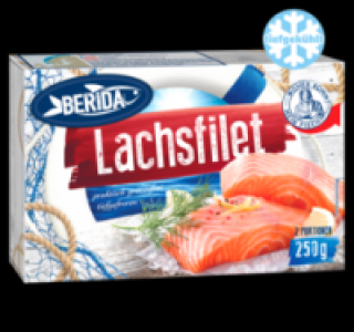 BERIDA Lachsfilet 3.99 €