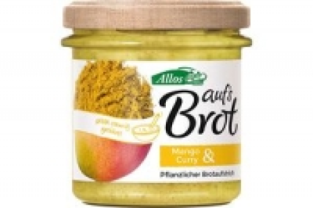 Aufs Brot Mango Curry 1.99 €